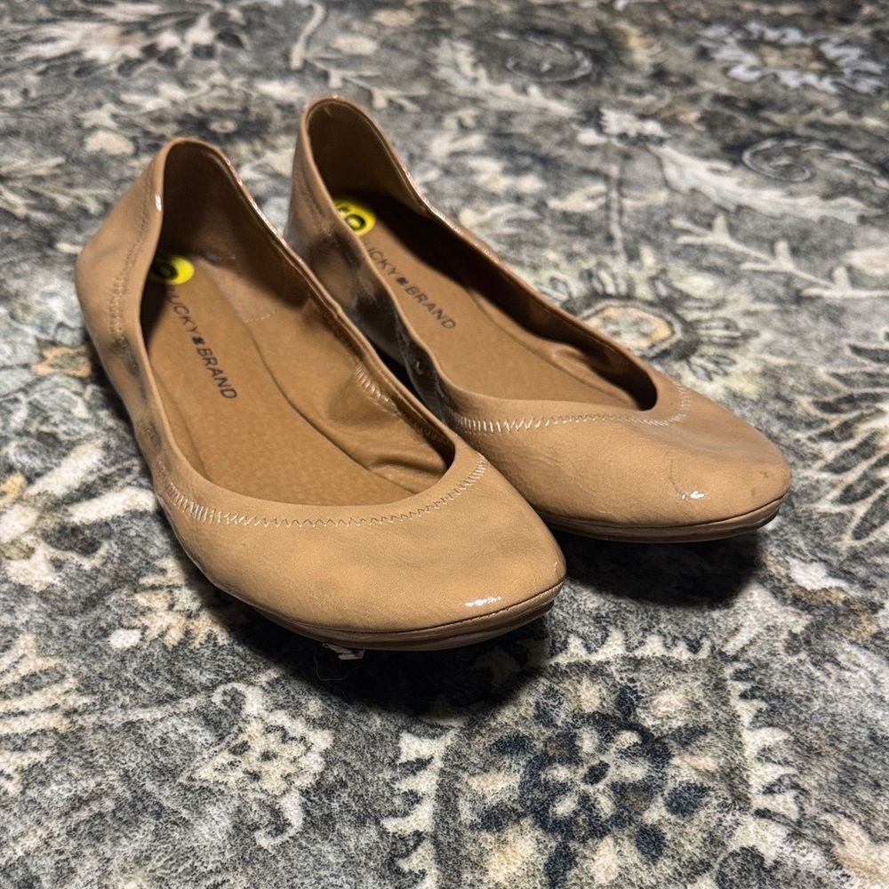 Lucky Brand Women’s Flats